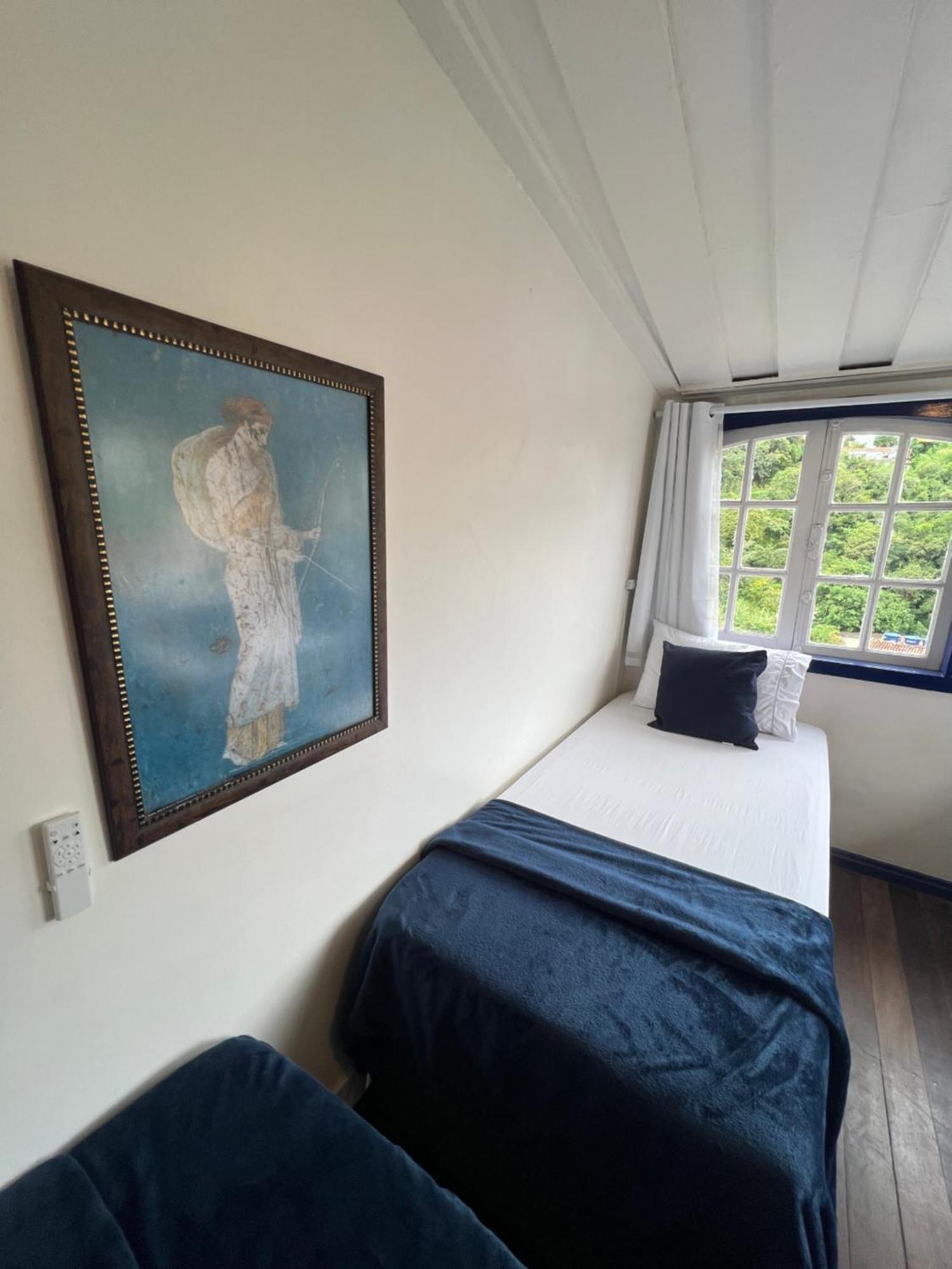History Hostel Όρου Πρέτου Εξωτερικό φωτογραφία