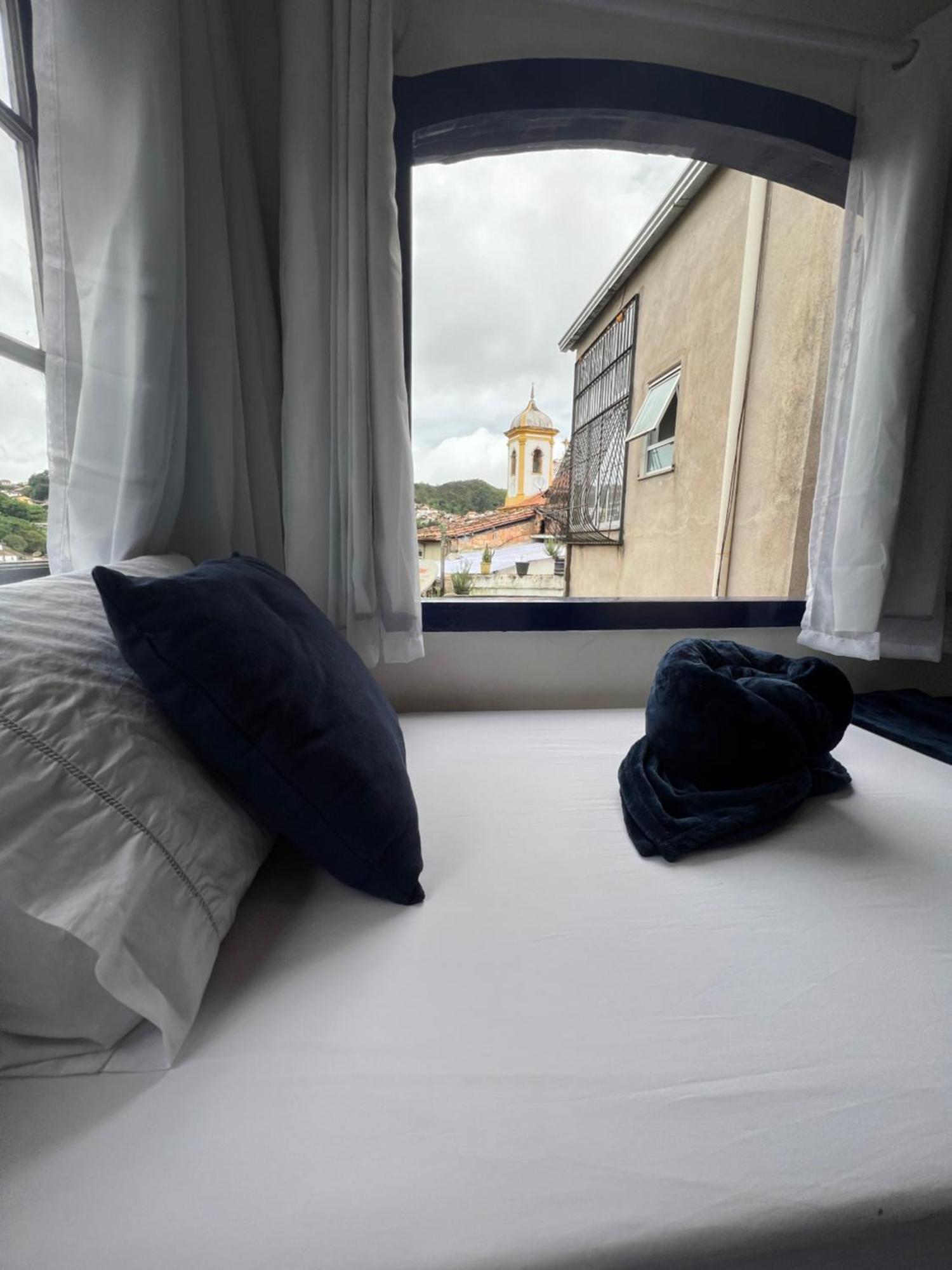 History Hostel Όρου Πρέτου Εξωτερικό φωτογραφία