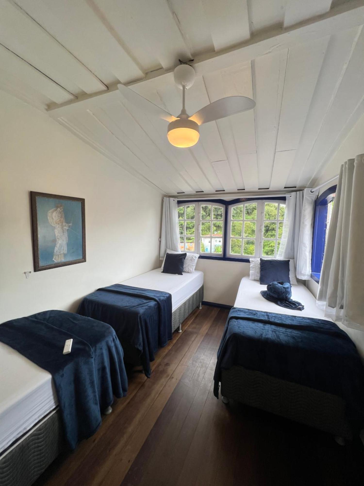 History Hostel Όρου Πρέτου Εξωτερικό φωτογραφία